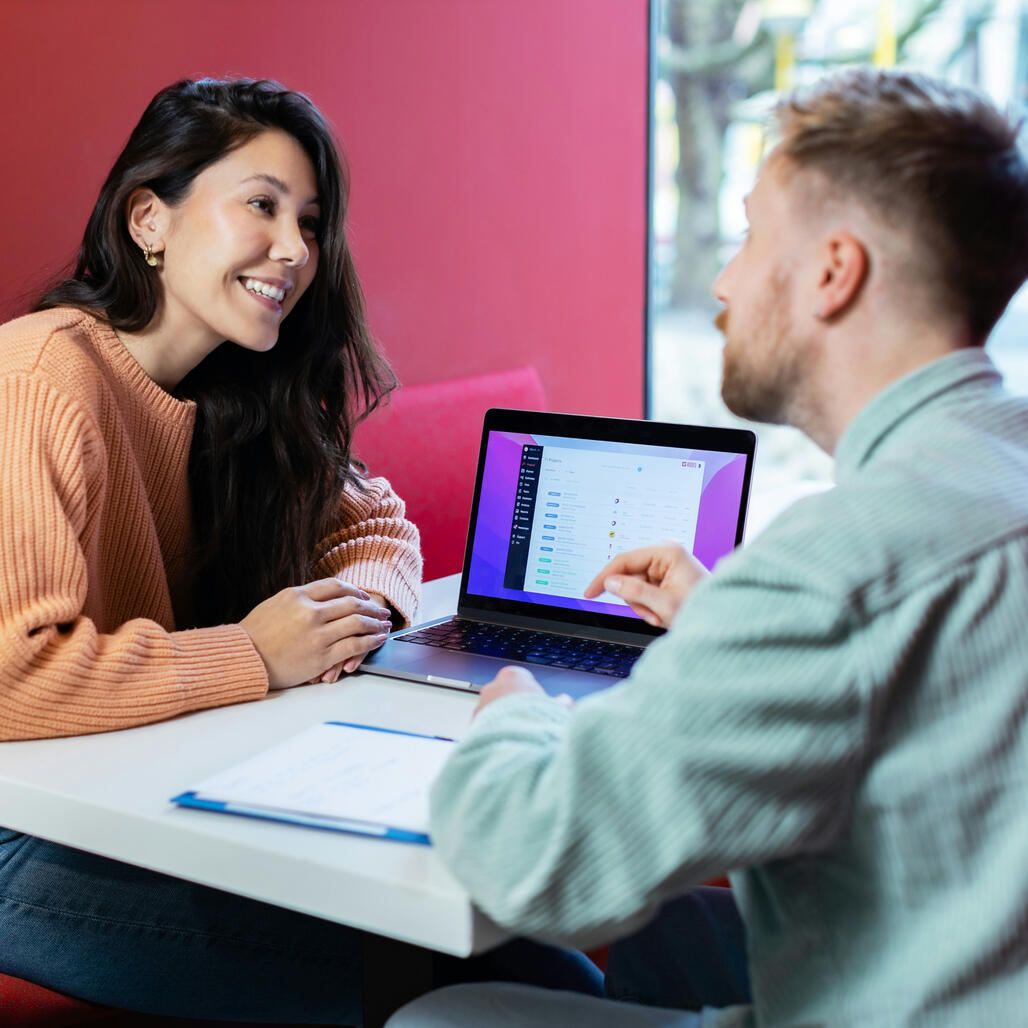 Online English tutor